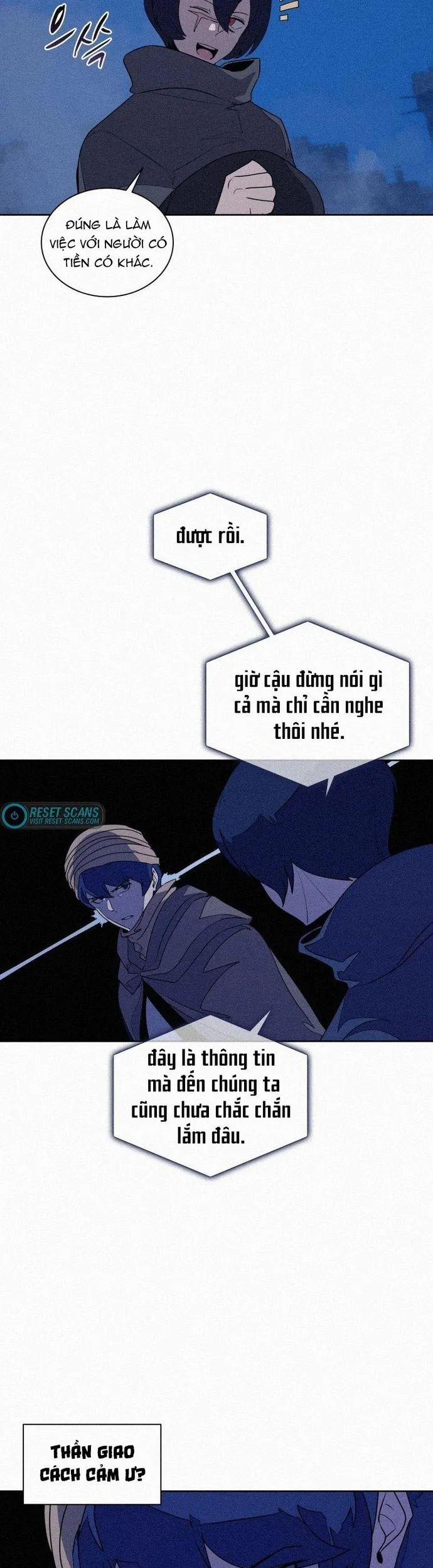 Thực Thư Pháp Sư 93 trang 8