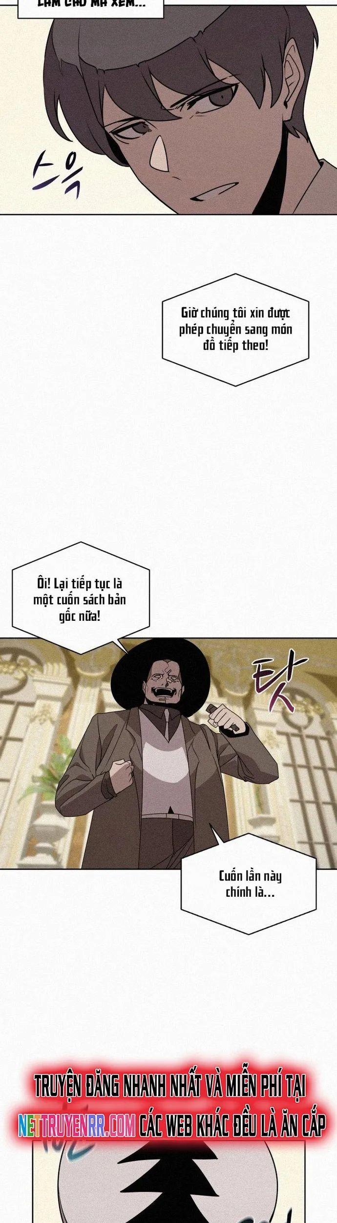 Thực Thư Pháp Sư 94 trang 10