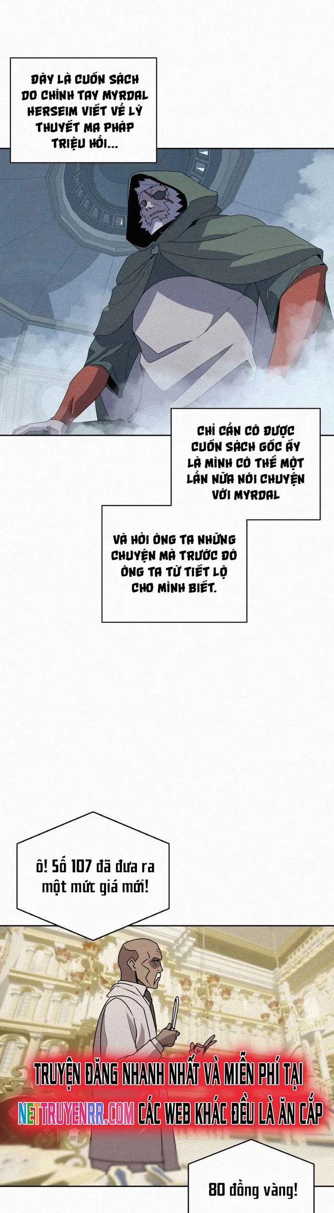 Thực Thư Pháp Sư 94 trang 16