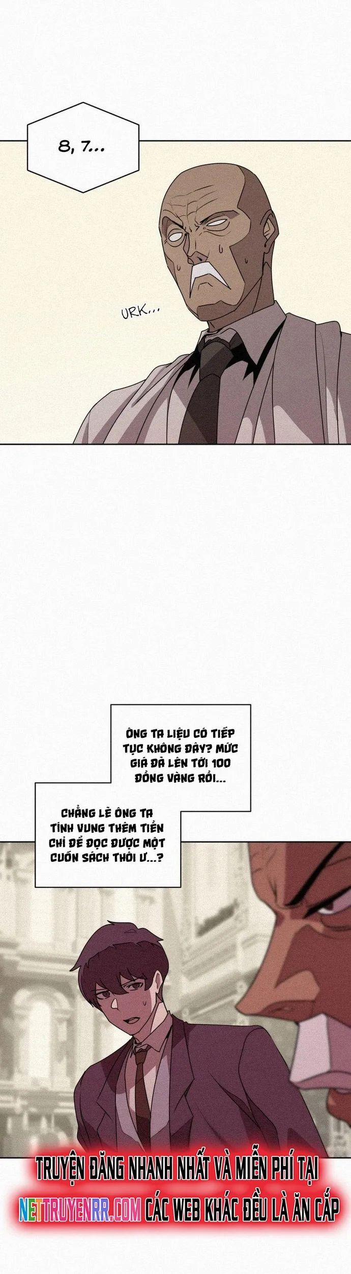 Thực Thư Pháp Sư 94 trang 20