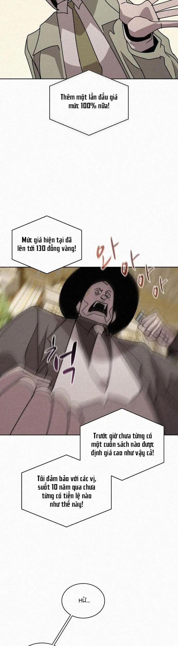 Thực Thư Pháp Sư 94 trang 23