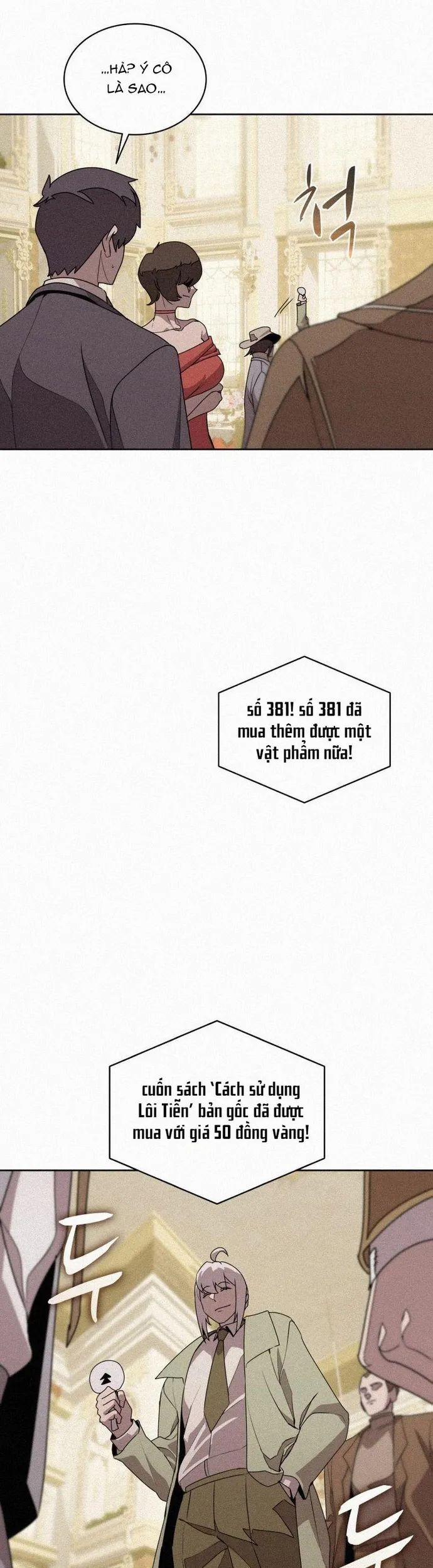 Thực Thư Pháp Sư 94 trang 4