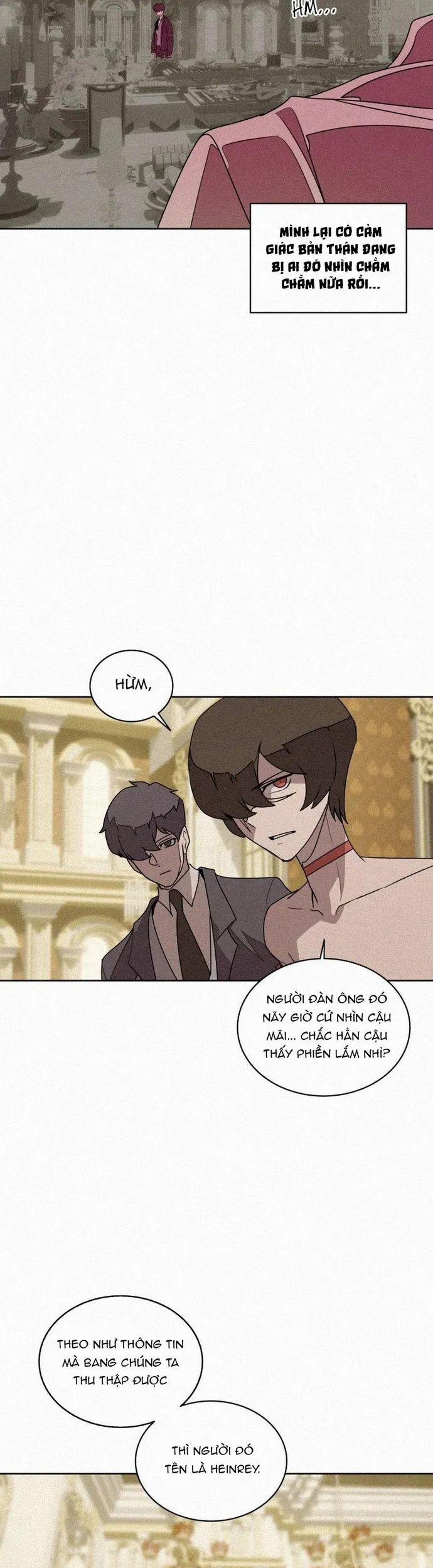 Thực Thư Pháp Sư 94 trang 8