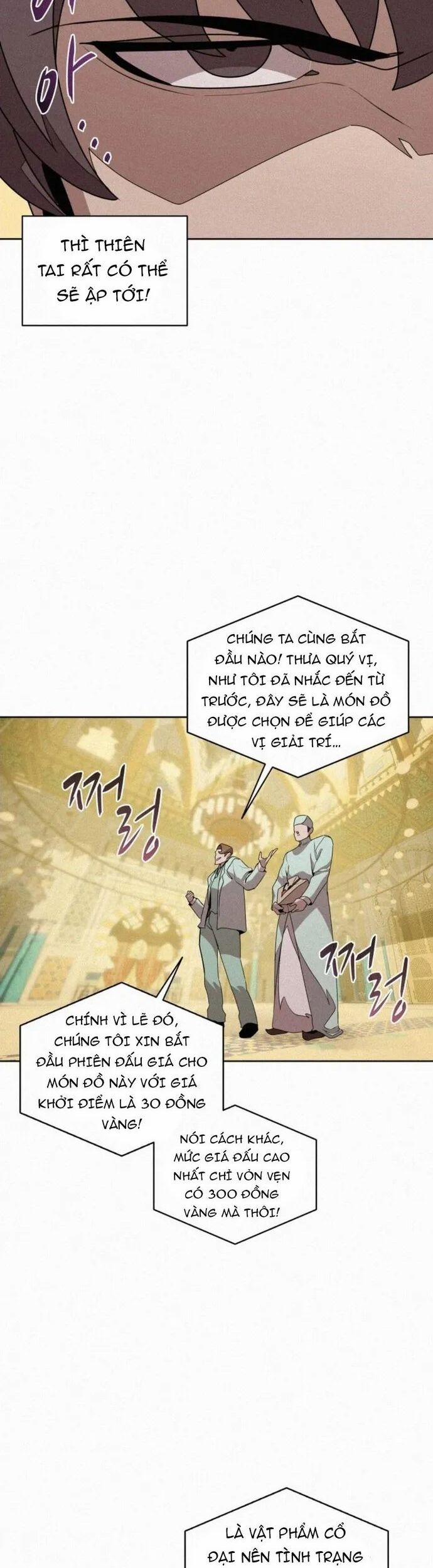 Thực Thư Pháp Sư 95 trang 11