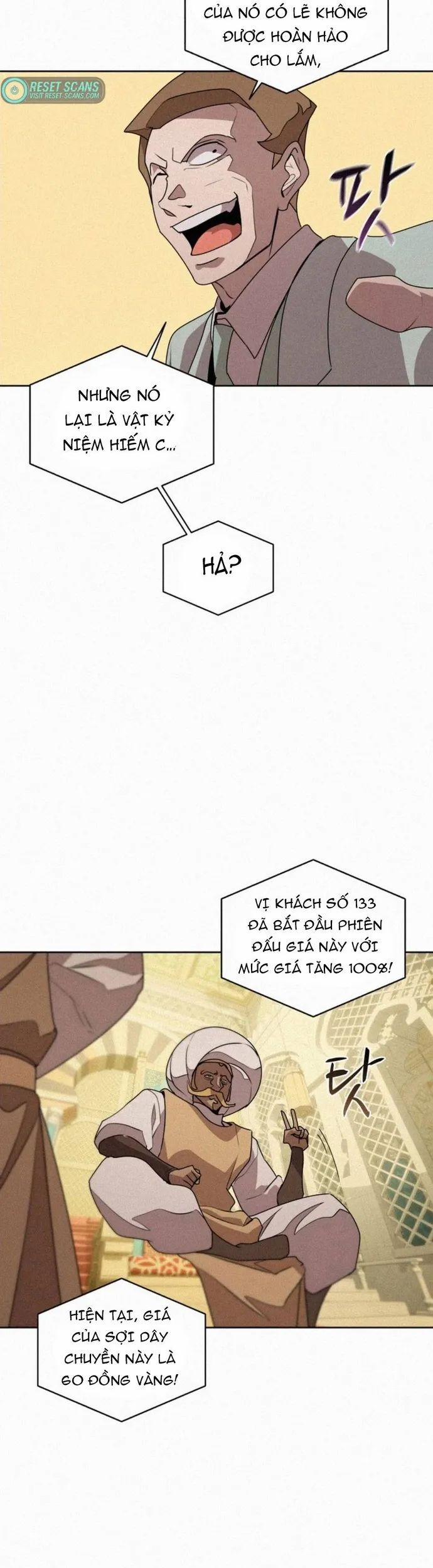 Thực Thư Pháp Sư 95 trang 12