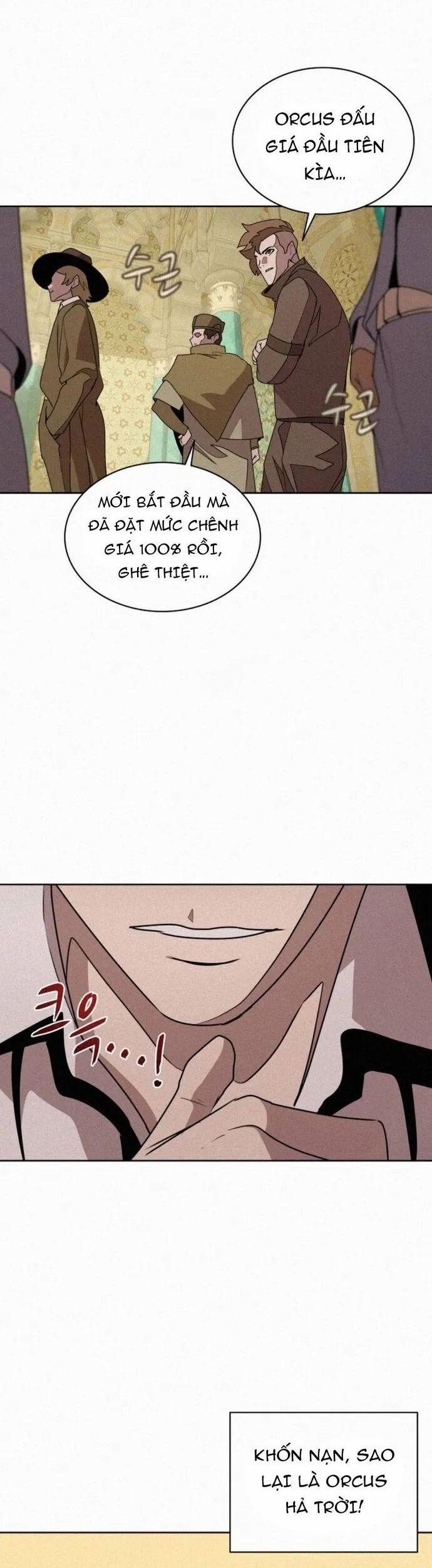 Thực Thư Pháp Sư 95 trang 13