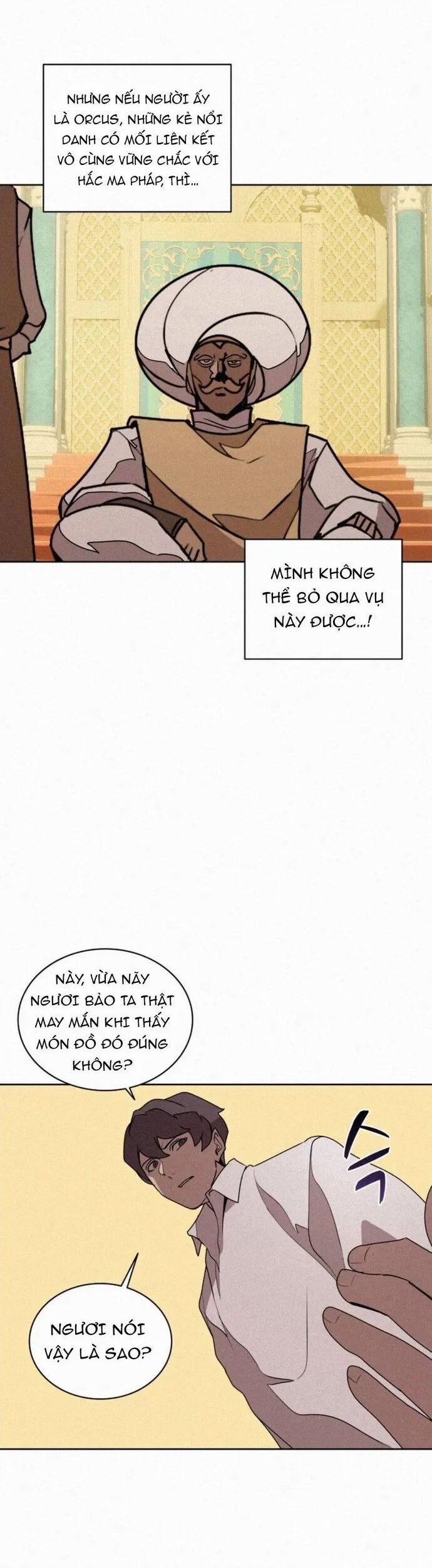 Thực Thư Pháp Sư 95 trang 15