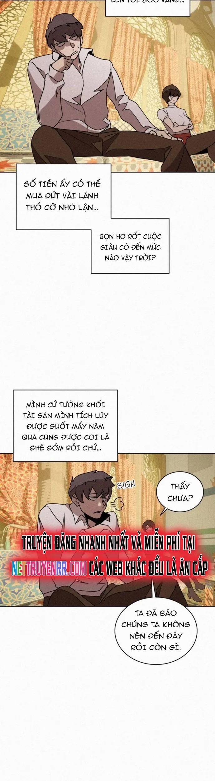 Thực Thư Pháp Sư 95 trang 2