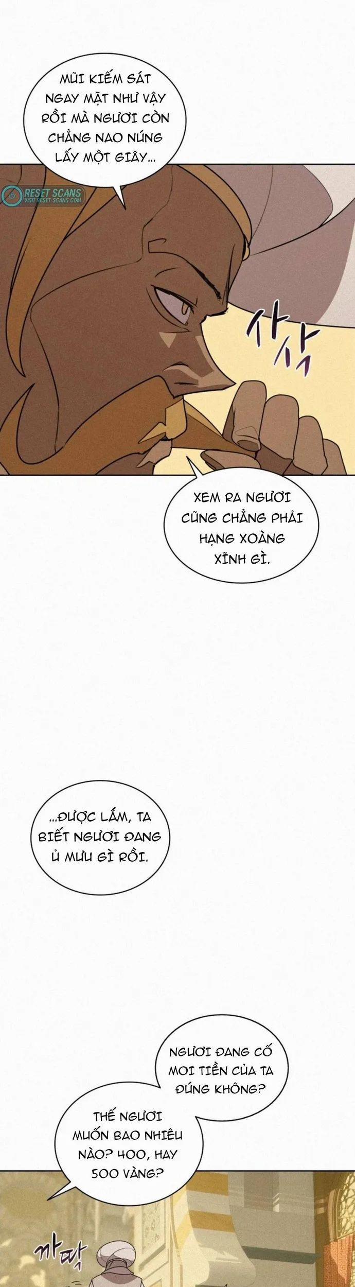 Thực Thư Pháp Sư 95 trang 26