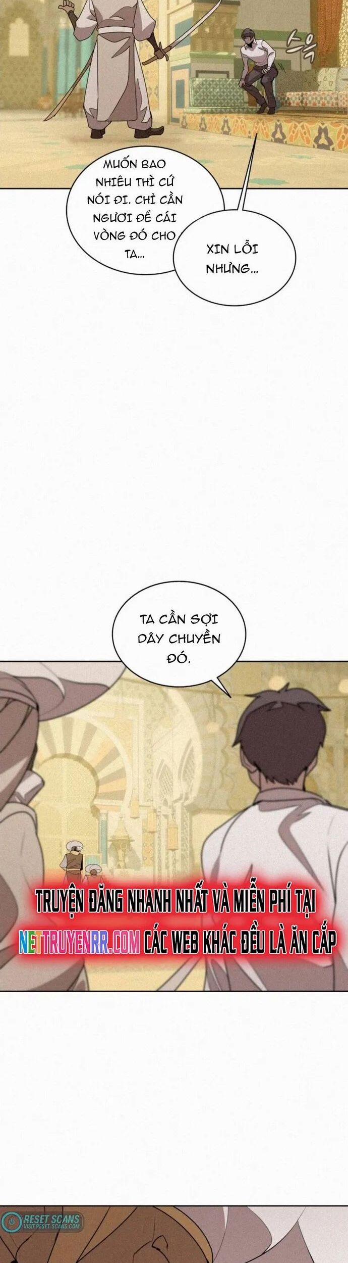 Thực Thư Pháp Sư 95 trang 27