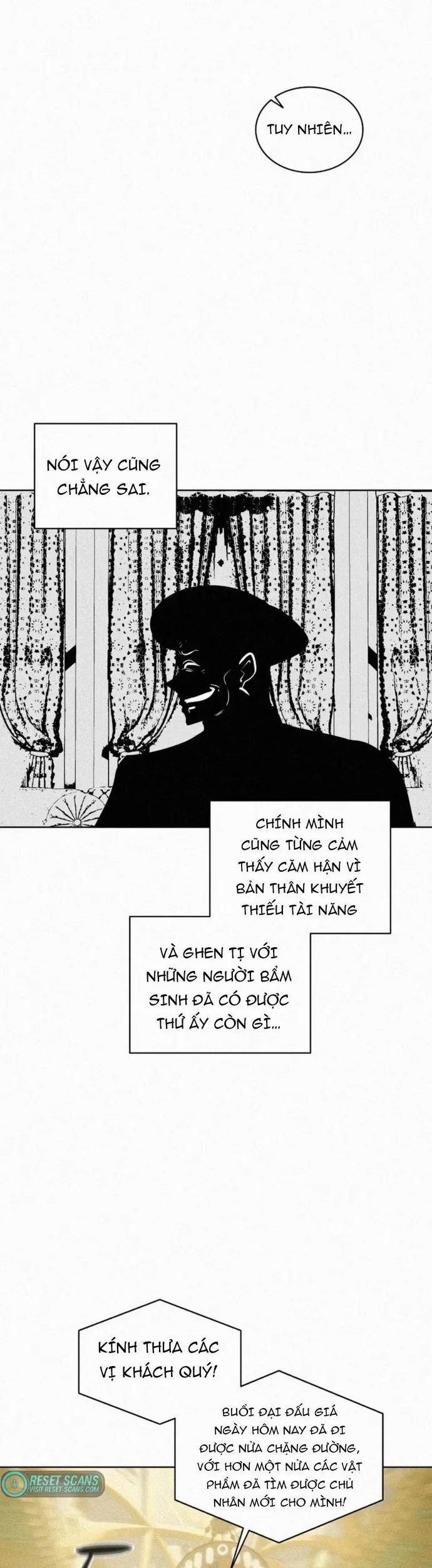 Thực Thư Pháp Sư 95 trang 4