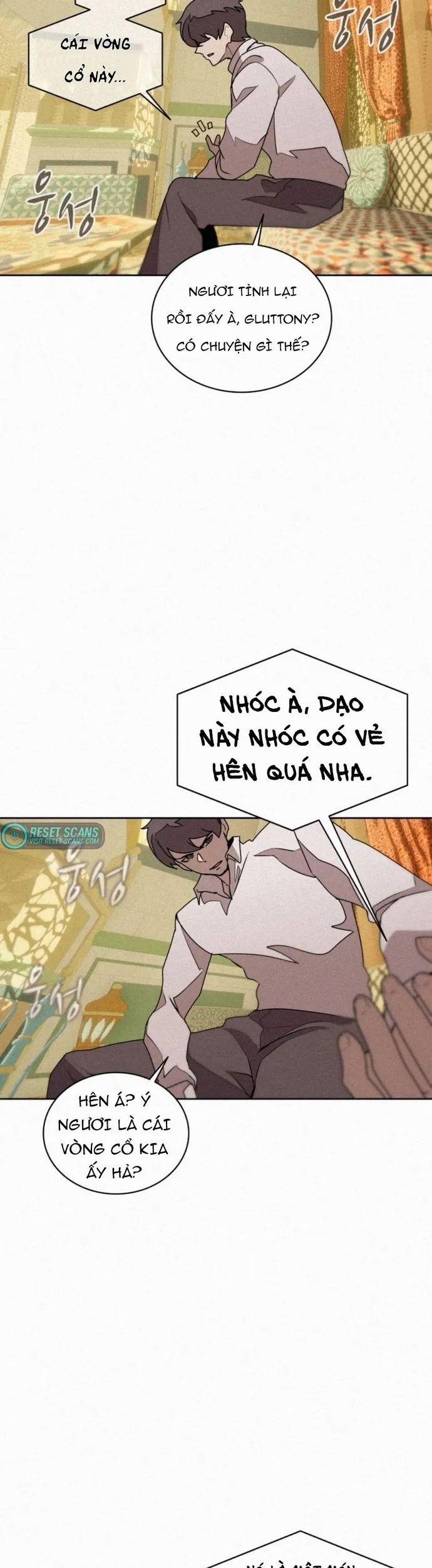 Thực Thư Pháp Sư 95 trang 6