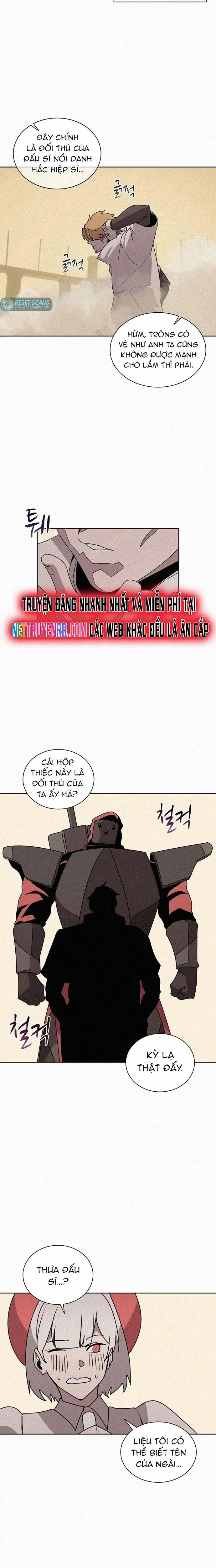 Thực Thư Pháp Sư 96 trang 11