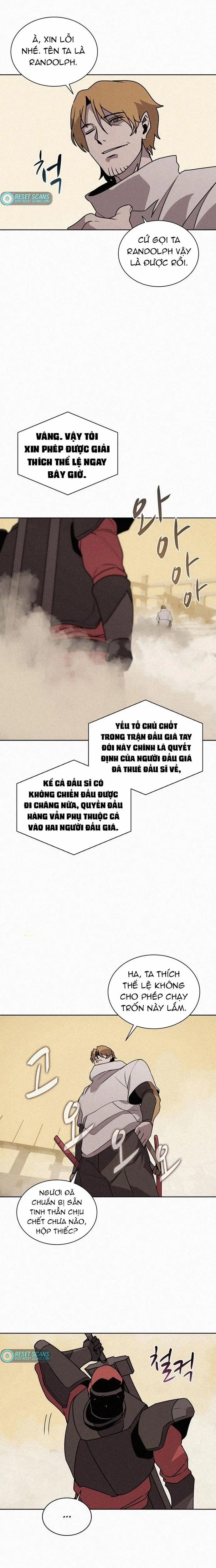 Thực Thư Pháp Sư 96 trang 12