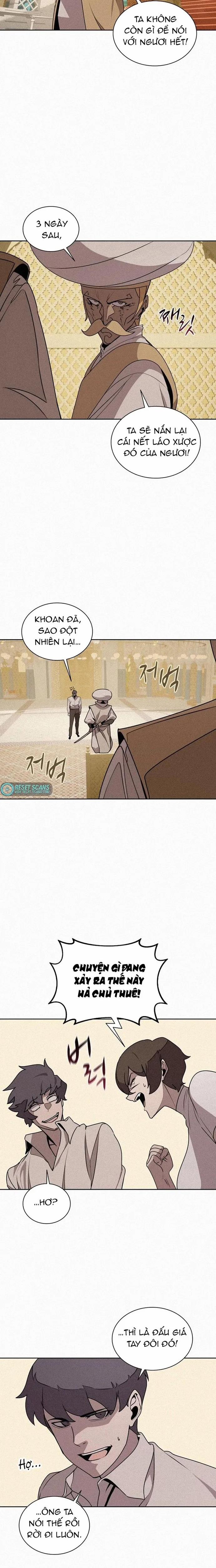 Thực Thư Pháp Sư 96 trang 2