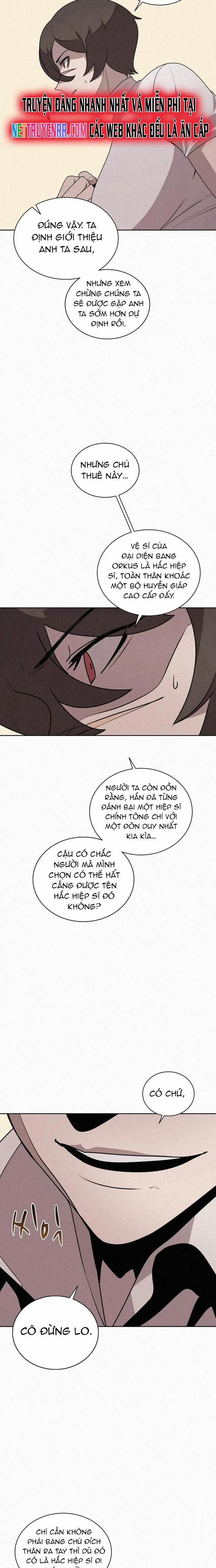 Thực Thư Pháp Sư 96 trang 5