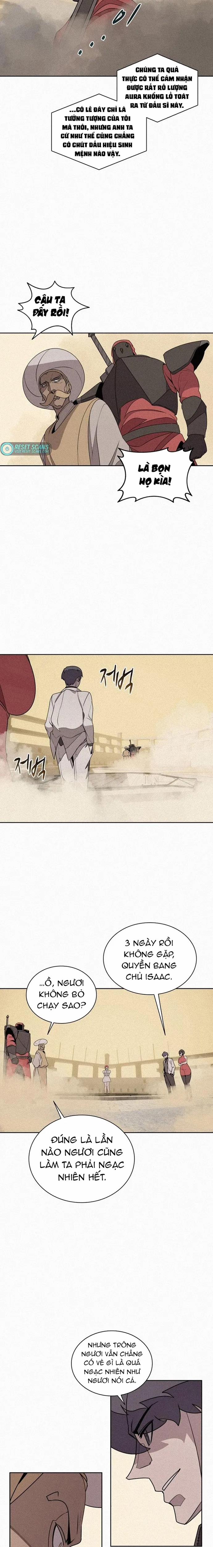 Thực Thư Pháp Sư 96 trang 8