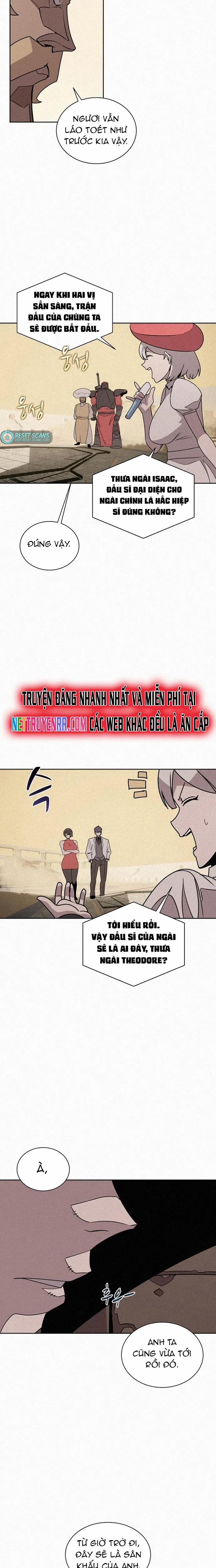 Thực Thư Pháp Sư 96 trang 9