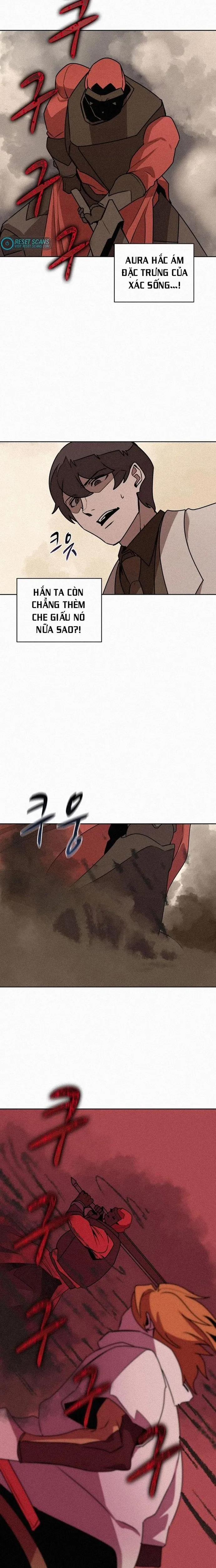 Thực Thư Pháp Sư 97 trang 11