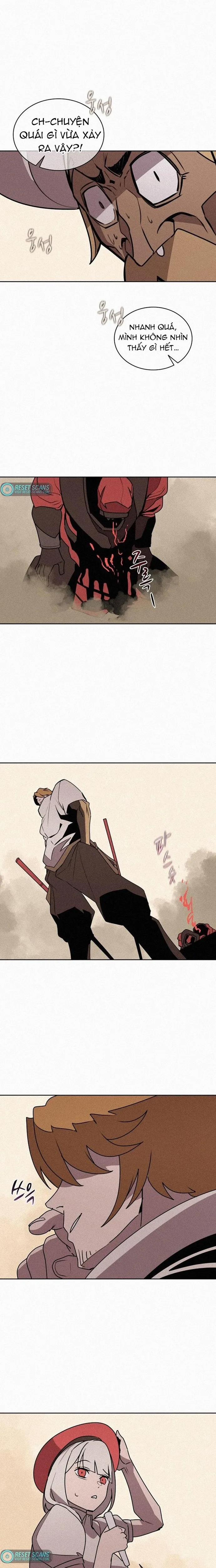 Thực Thư Pháp Sư 97 trang 15