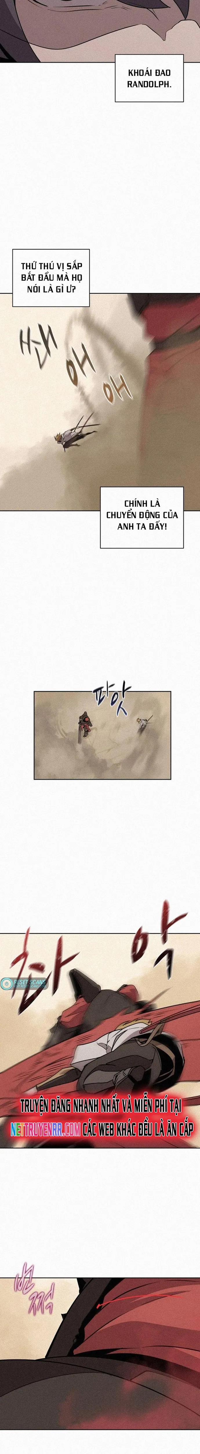 Thực Thư Pháp Sư 97 trang 3