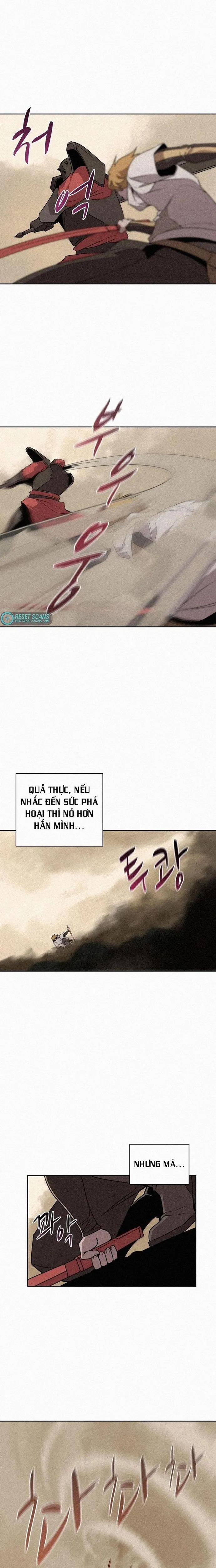 Thực Thư Pháp Sư 97 trang 4