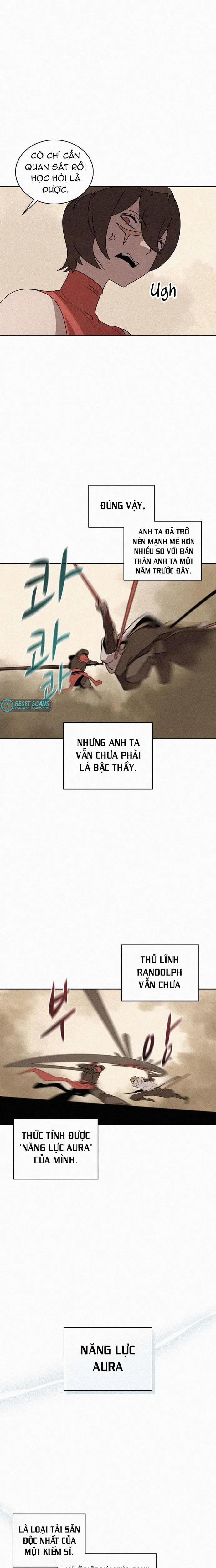 Thực Thư Pháp Sư 97 trang 6