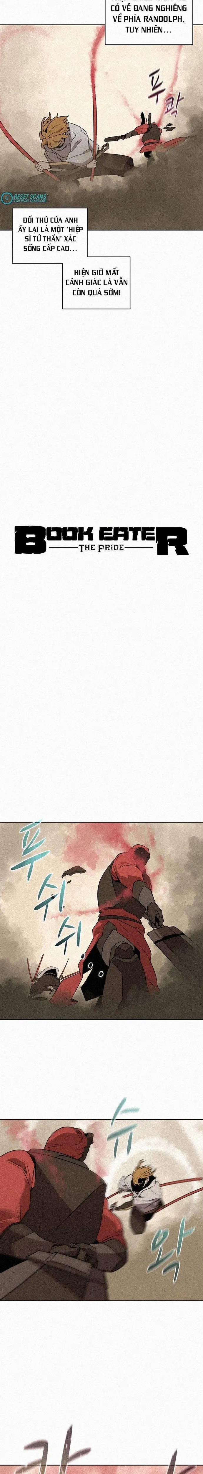 Thực Thư Pháp Sư 97 trang 8