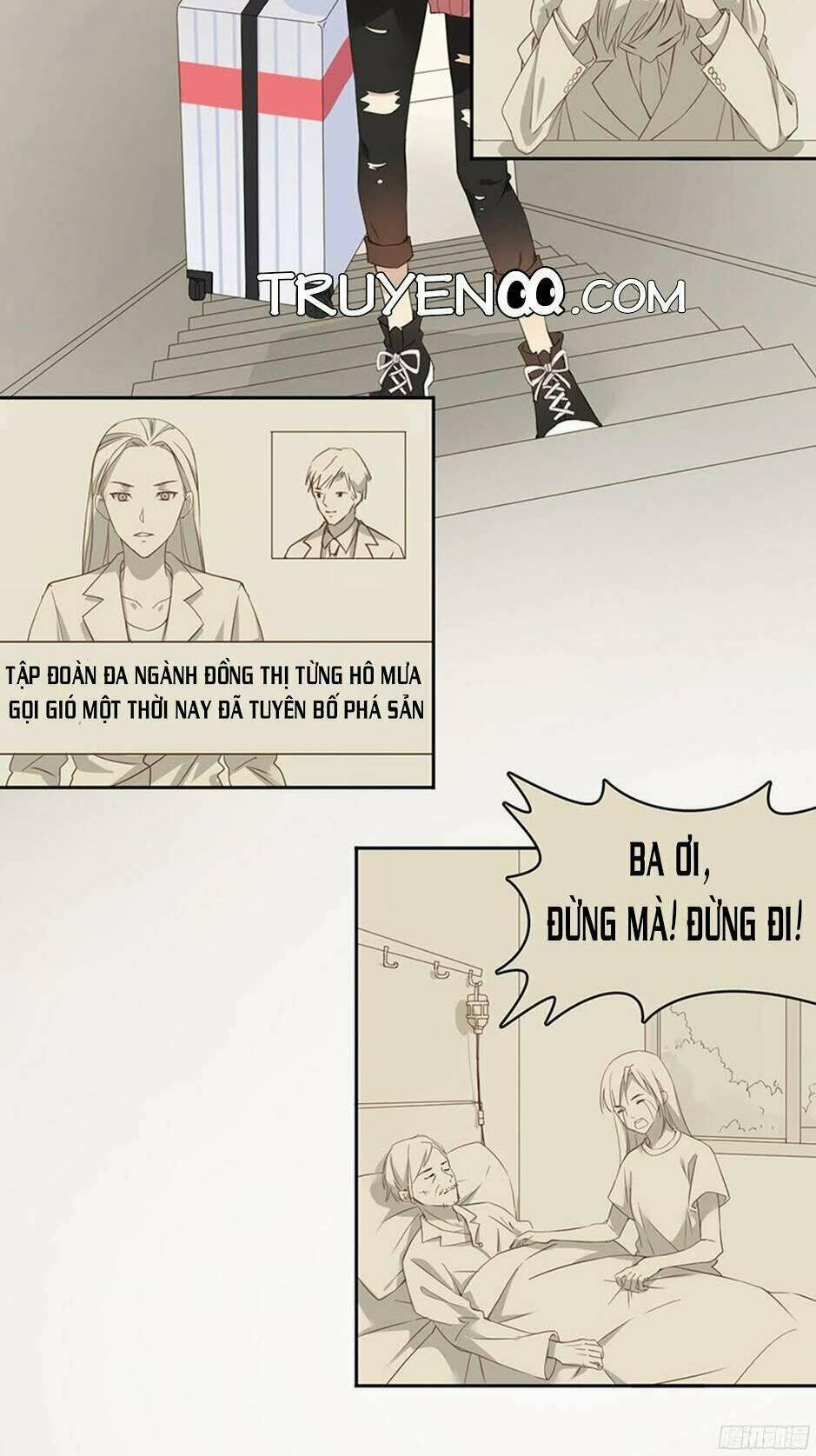 Thúc Thúc, Biệt Bào 1 trang 10