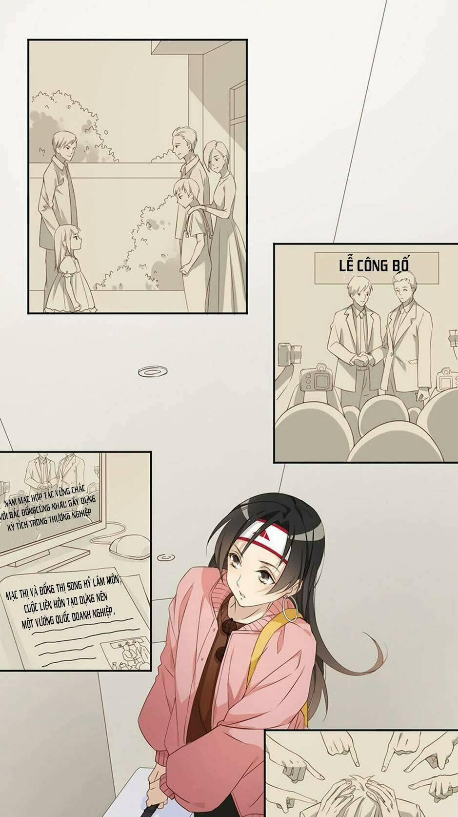 Thúc Thúc, Biệt Bào 1 trang 9