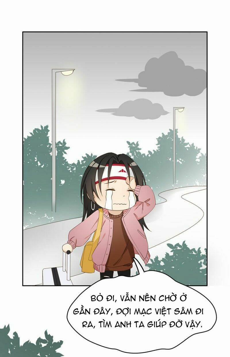 Thúc Thúc, Biệt Bào 10 trang 22