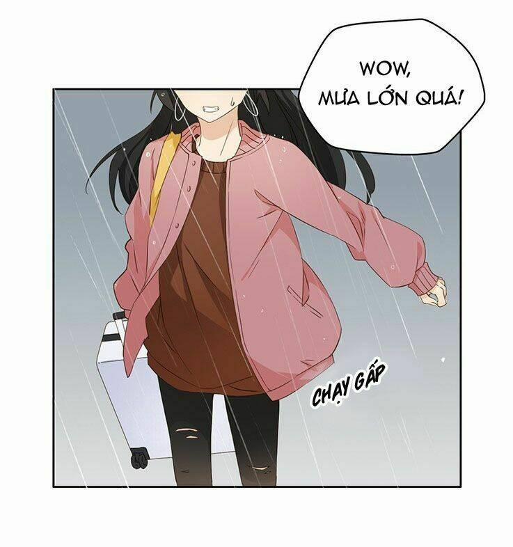 Thúc Thúc, Biệt Bào 11 trang 3