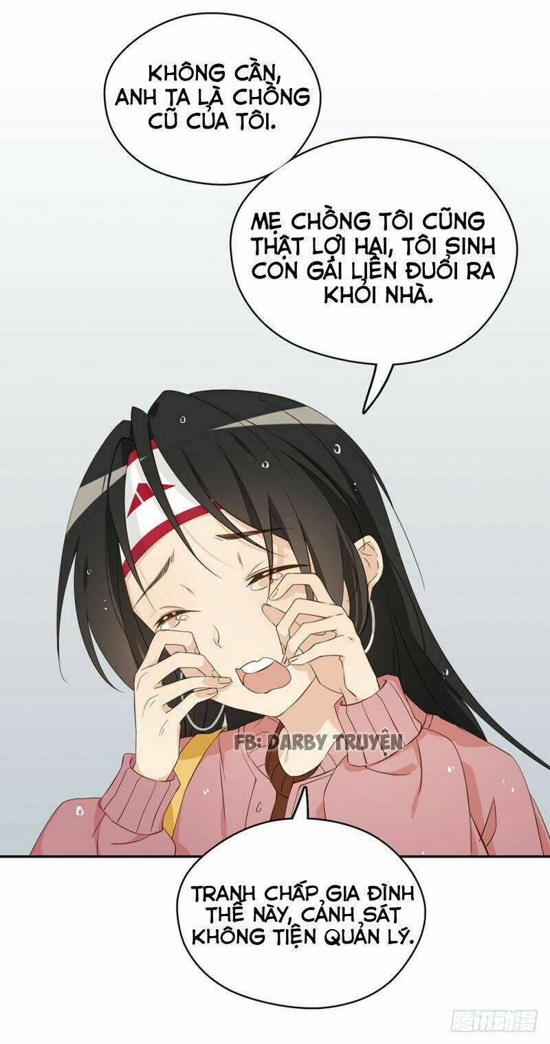 Thúc Thúc, Biệt Bào 11 trang 30