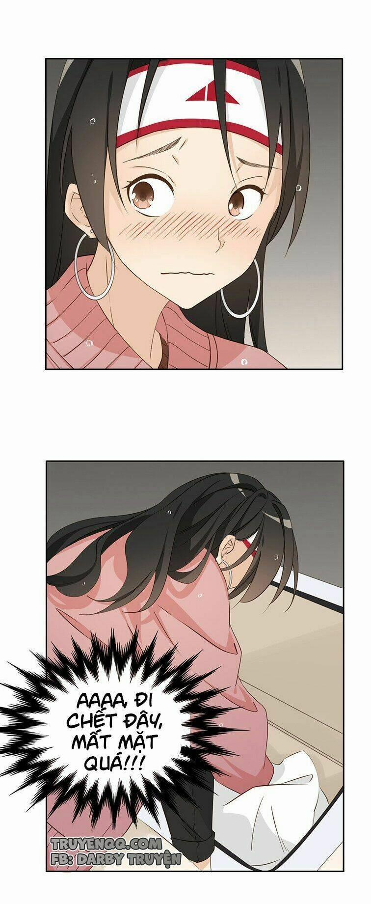 Thúc Thúc, Biệt Bào 14 trang 19