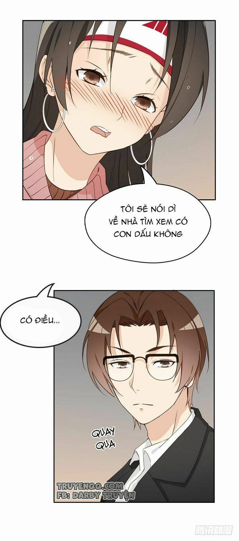 Thúc Thúc, Biệt Bào 14 trang 23