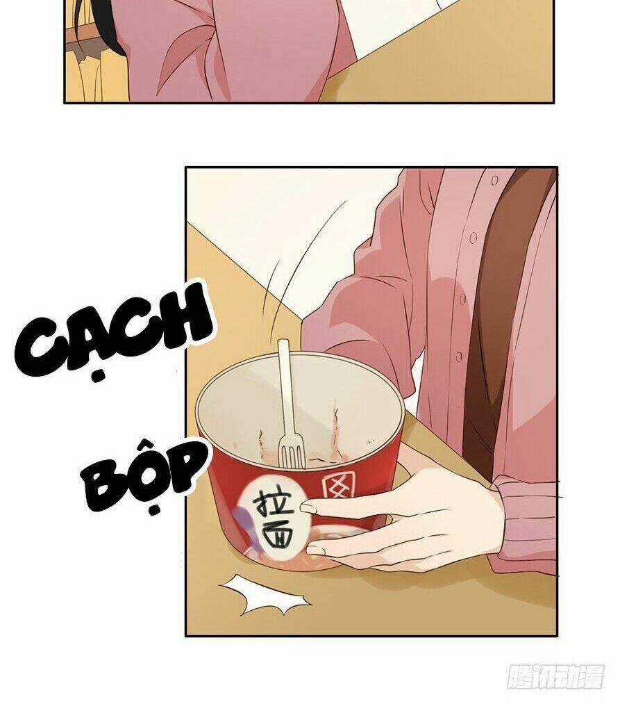 Thúc Thúc, Biệt Bào 15 trang 14