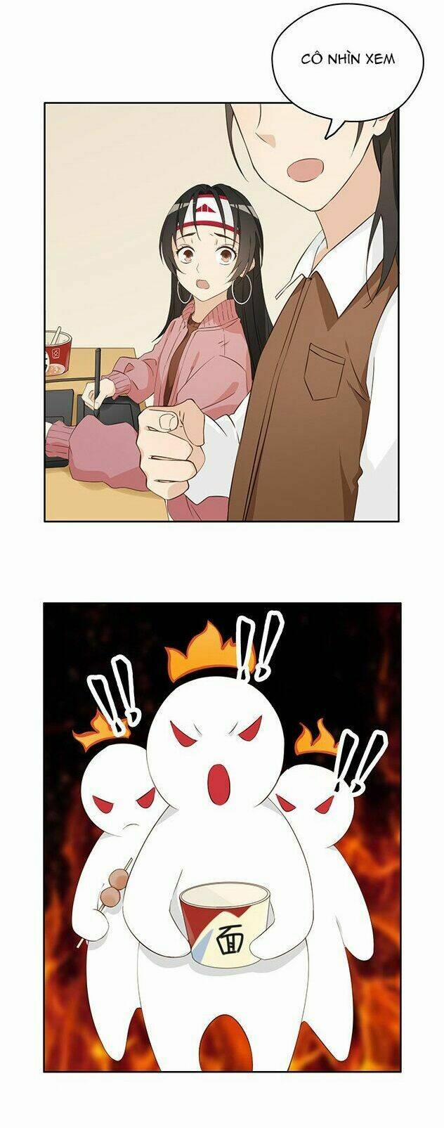 Thúc Thúc, Biệt Bào 15 trang 22