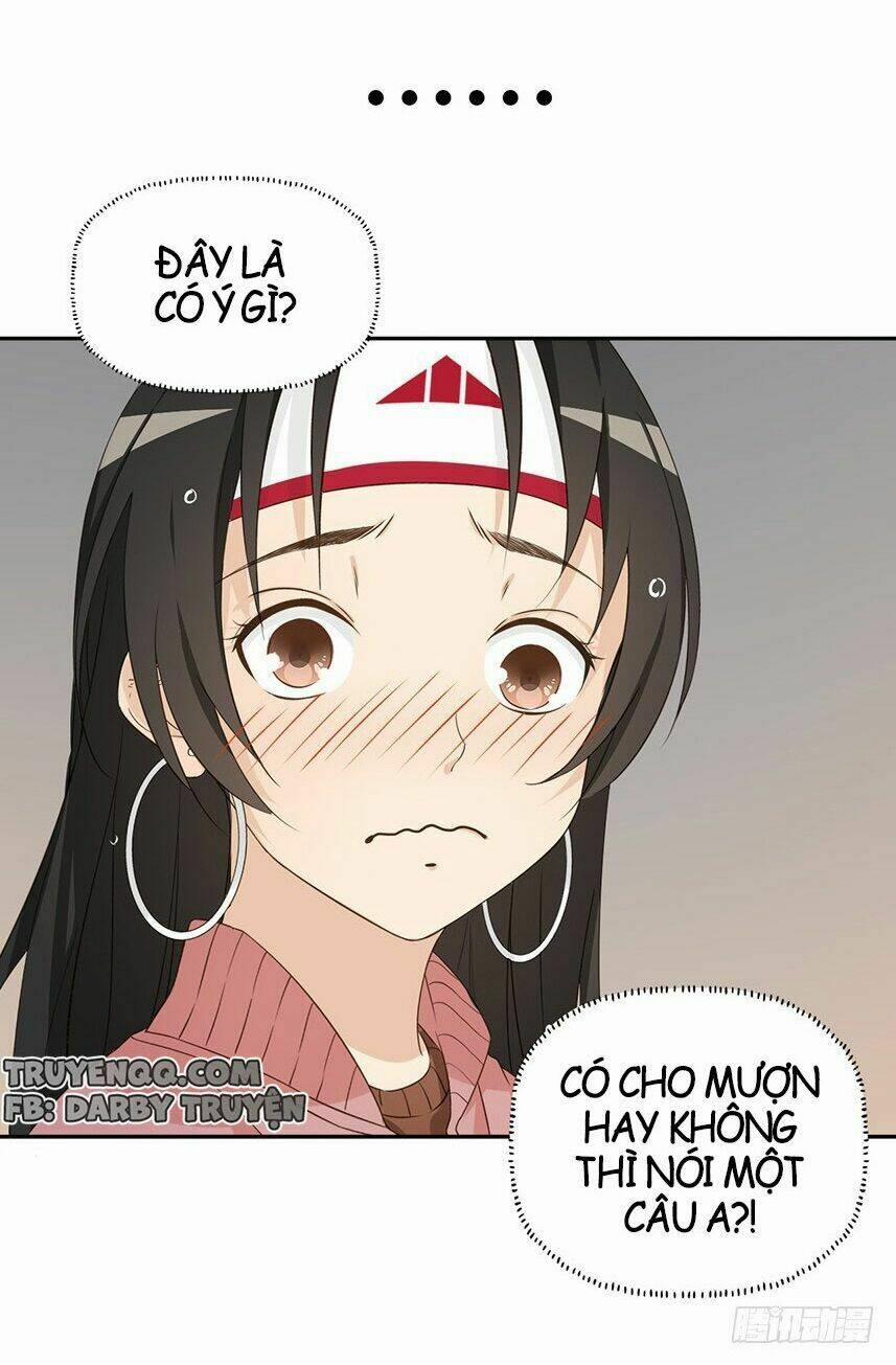 Thúc Thúc, Biệt Bào 15 trang 3