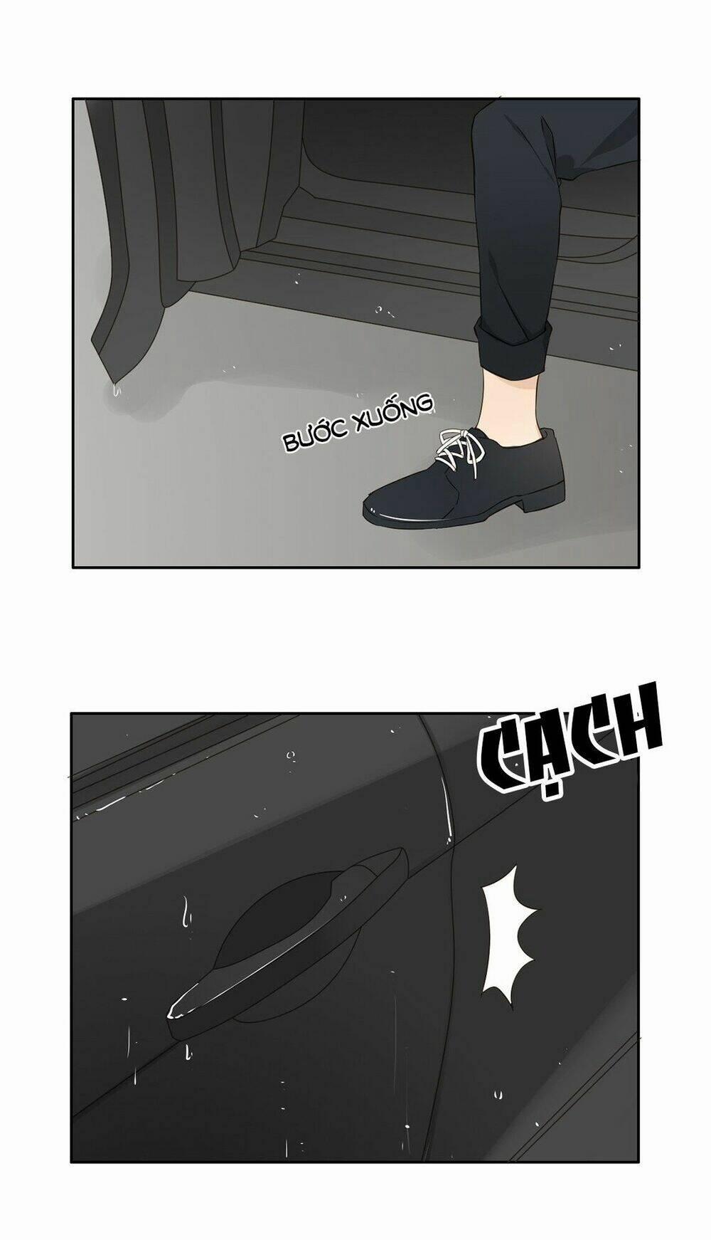 Thúc Thúc, Biệt Bào 15 trang 7