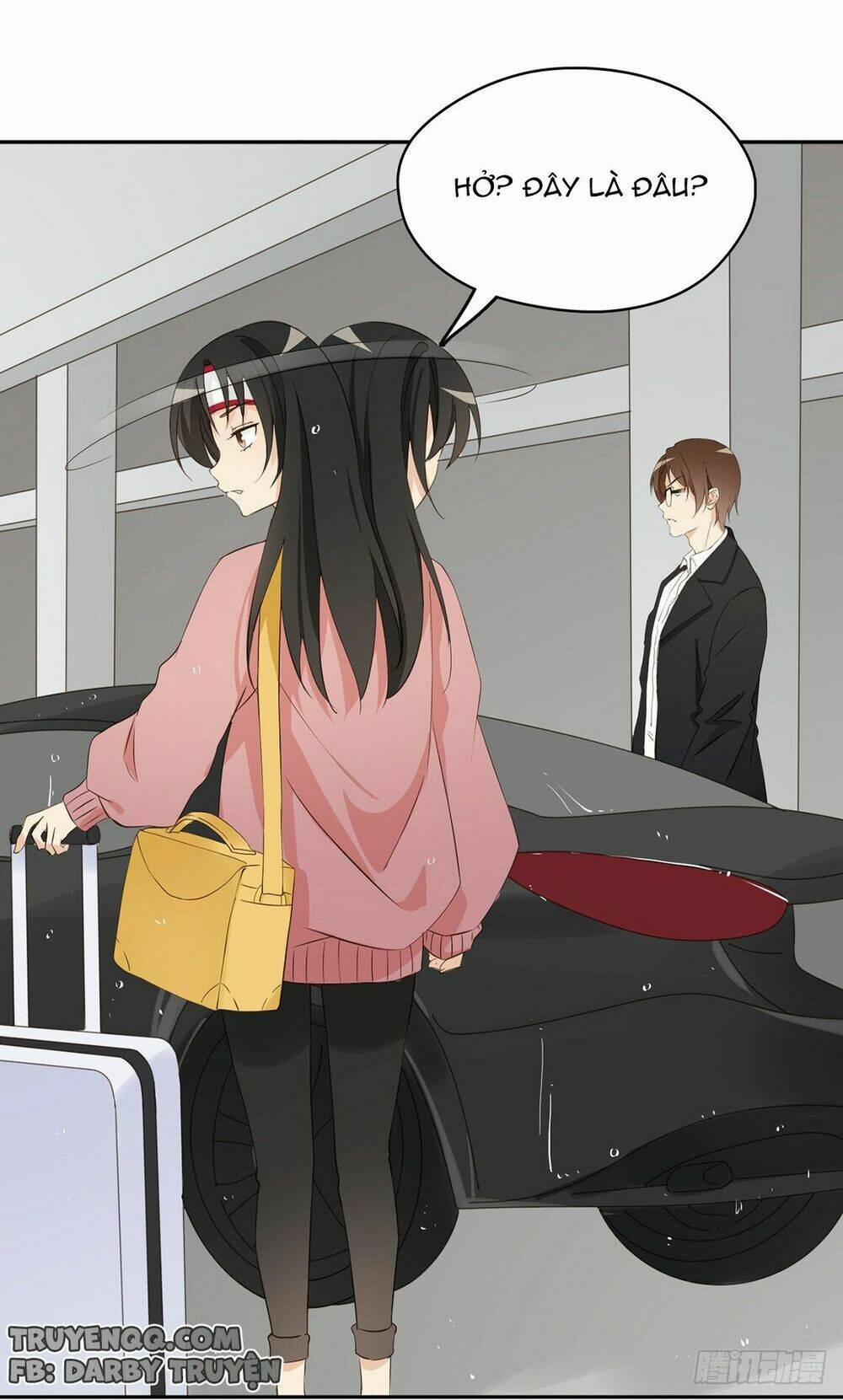 Thúc Thúc, Biệt Bào 15 trang 8