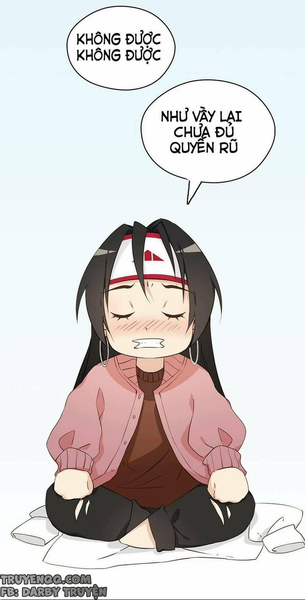 Thúc Thúc, Biệt Bào 16 trang 14