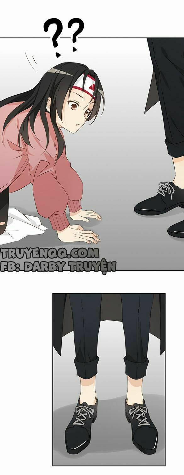 Thúc Thúc, Biệt Bào 16 trang 19