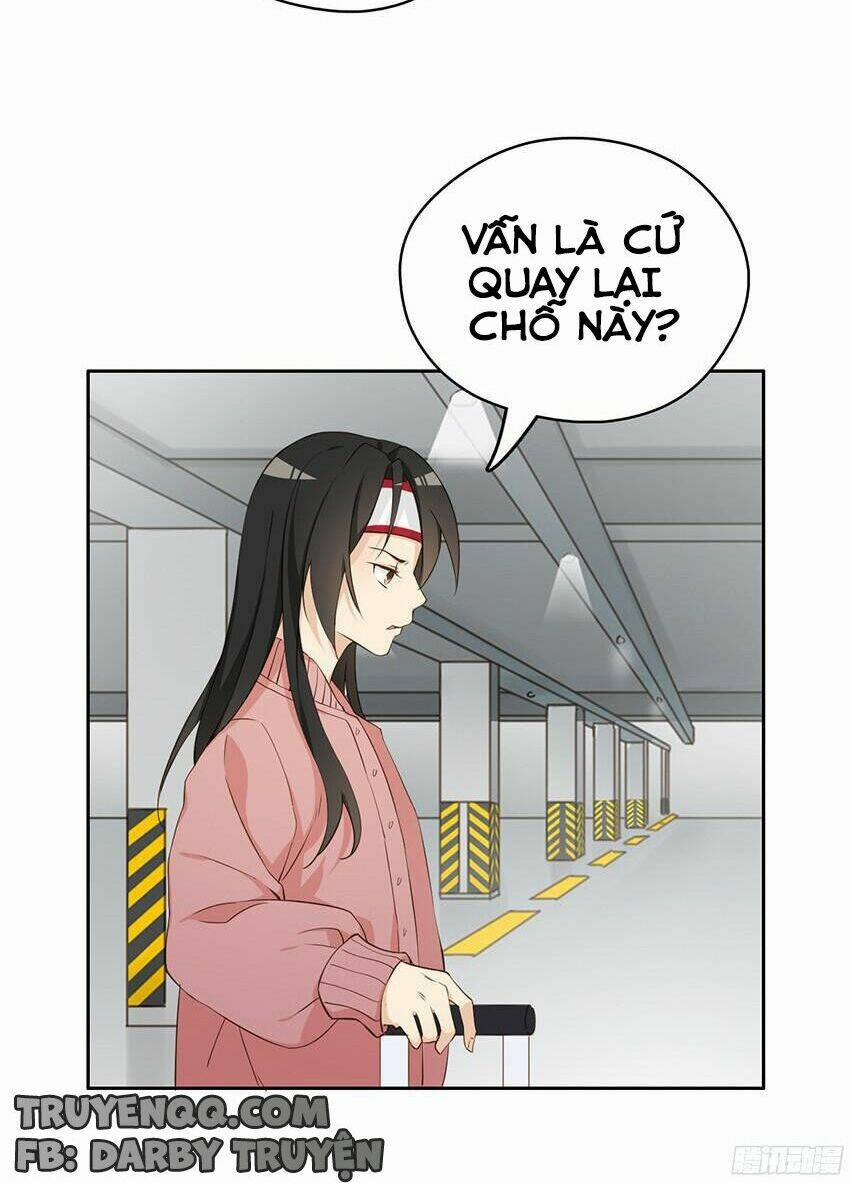 Thúc Thúc, Biệt Bào 16 trang 4