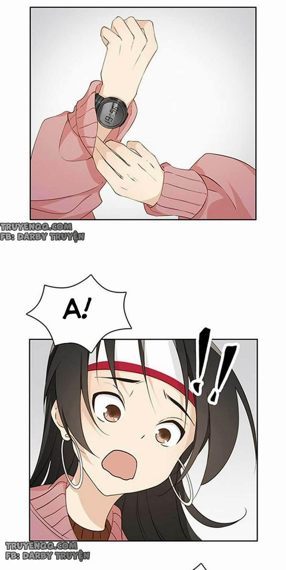 Thúc Thúc, Biệt Bào 16 trang 5