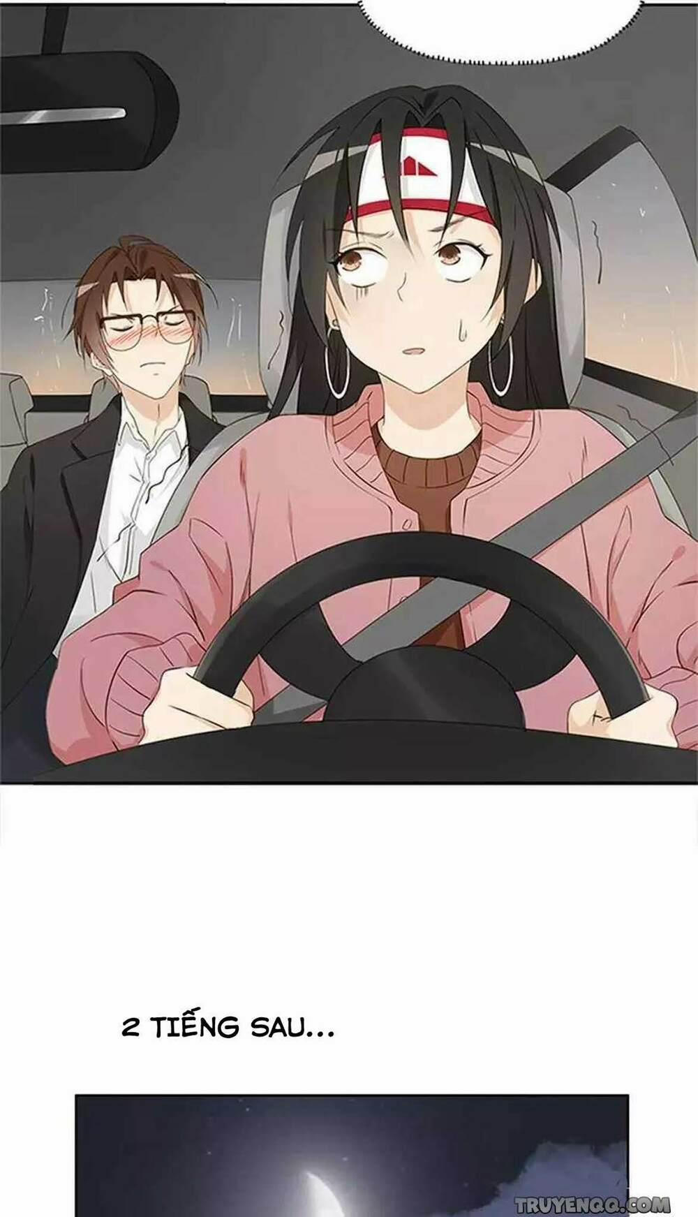 Thúc Thúc, Biệt Bào 17 trang 12