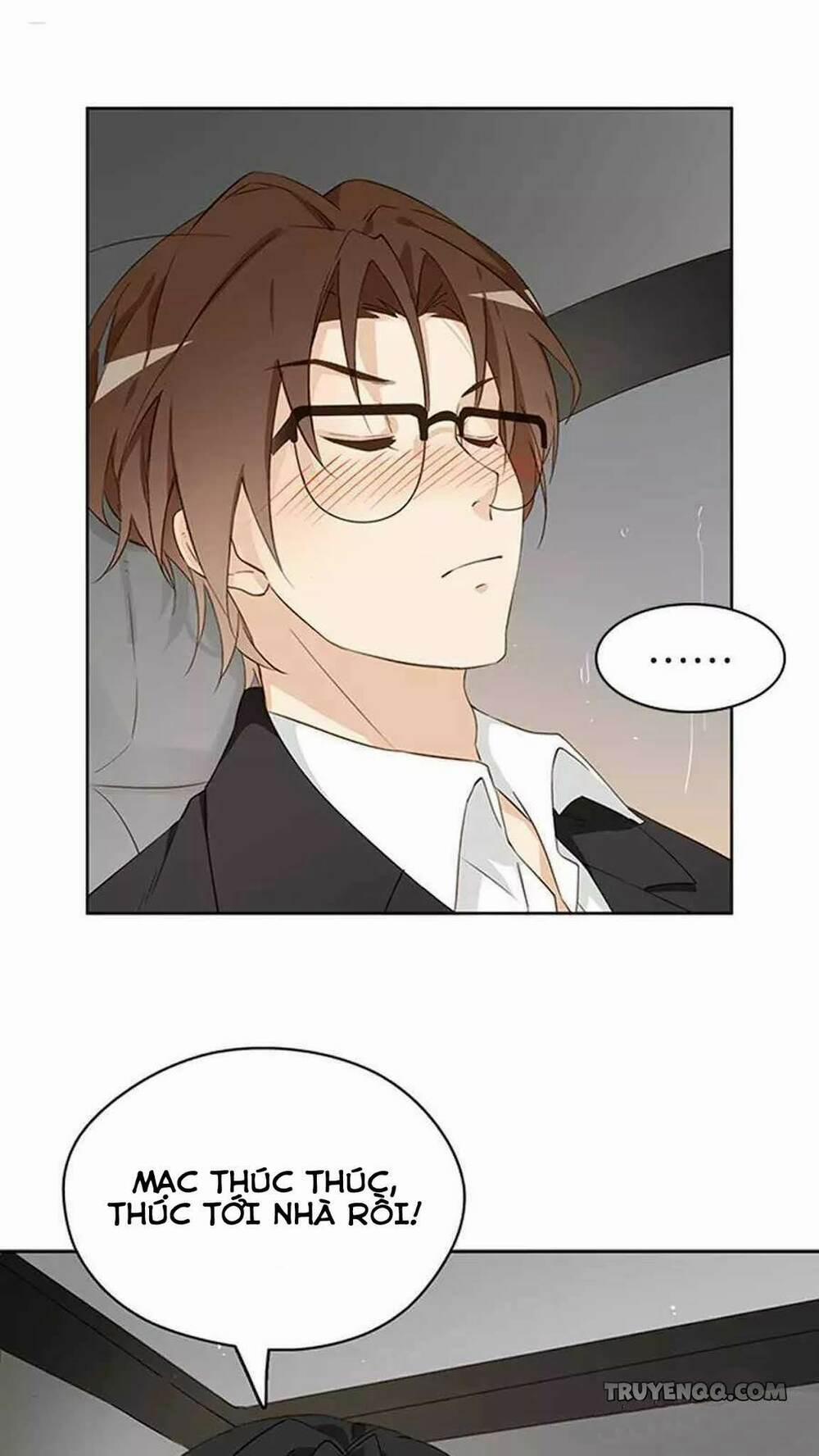 Thúc Thúc, Biệt Bào 17 trang 15