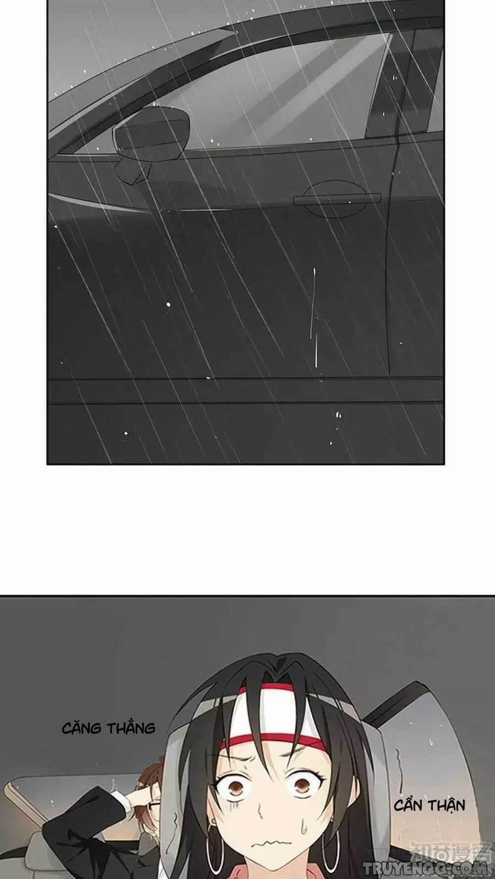 Thúc Thúc, Biệt Bào 17 trang 6