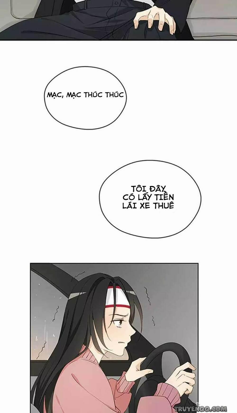 Thúc Thúc, Biệt Bào 17 trang 8