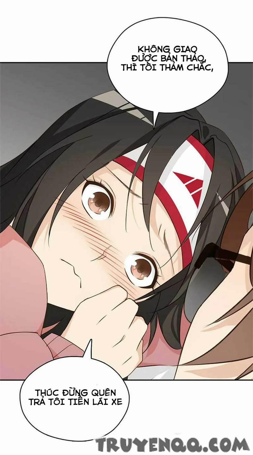 Thúc Thúc, Biệt Bào 18 trang 22