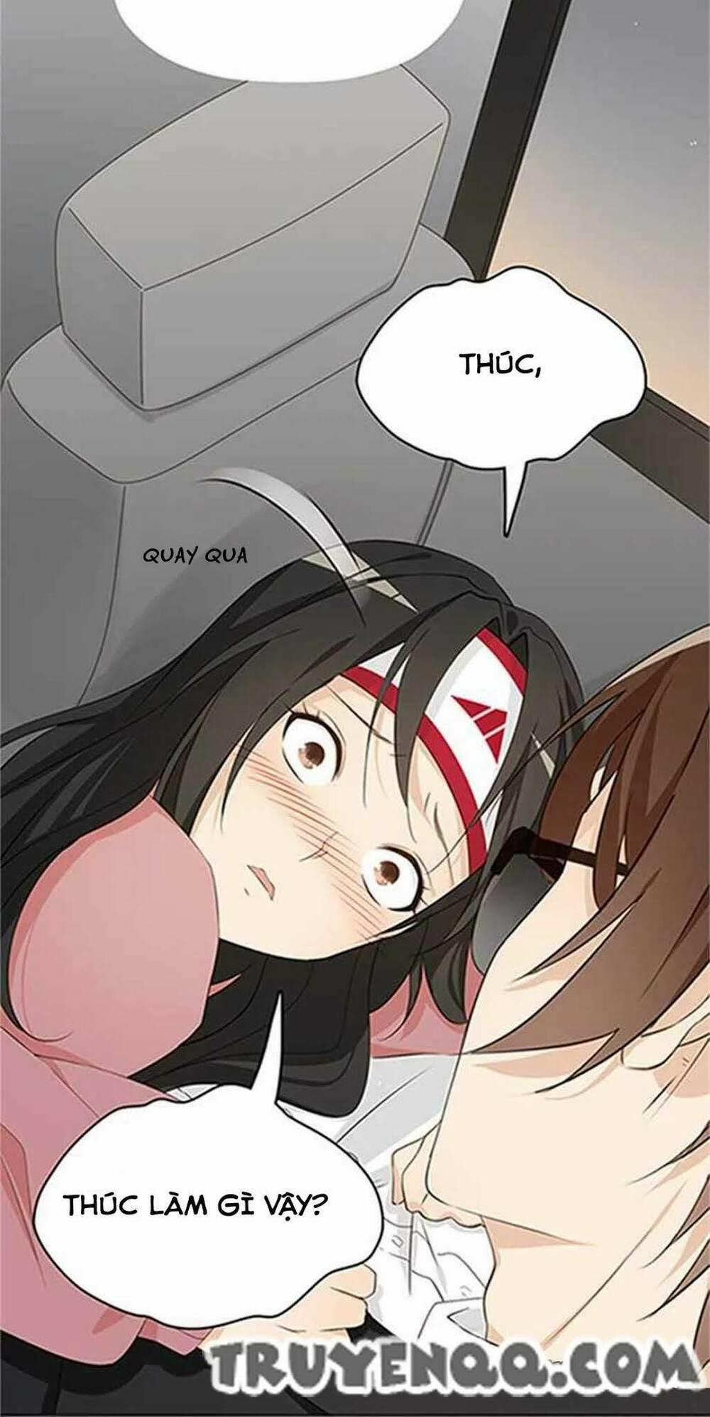 Thúc Thúc, Biệt Bào 18 trang 5